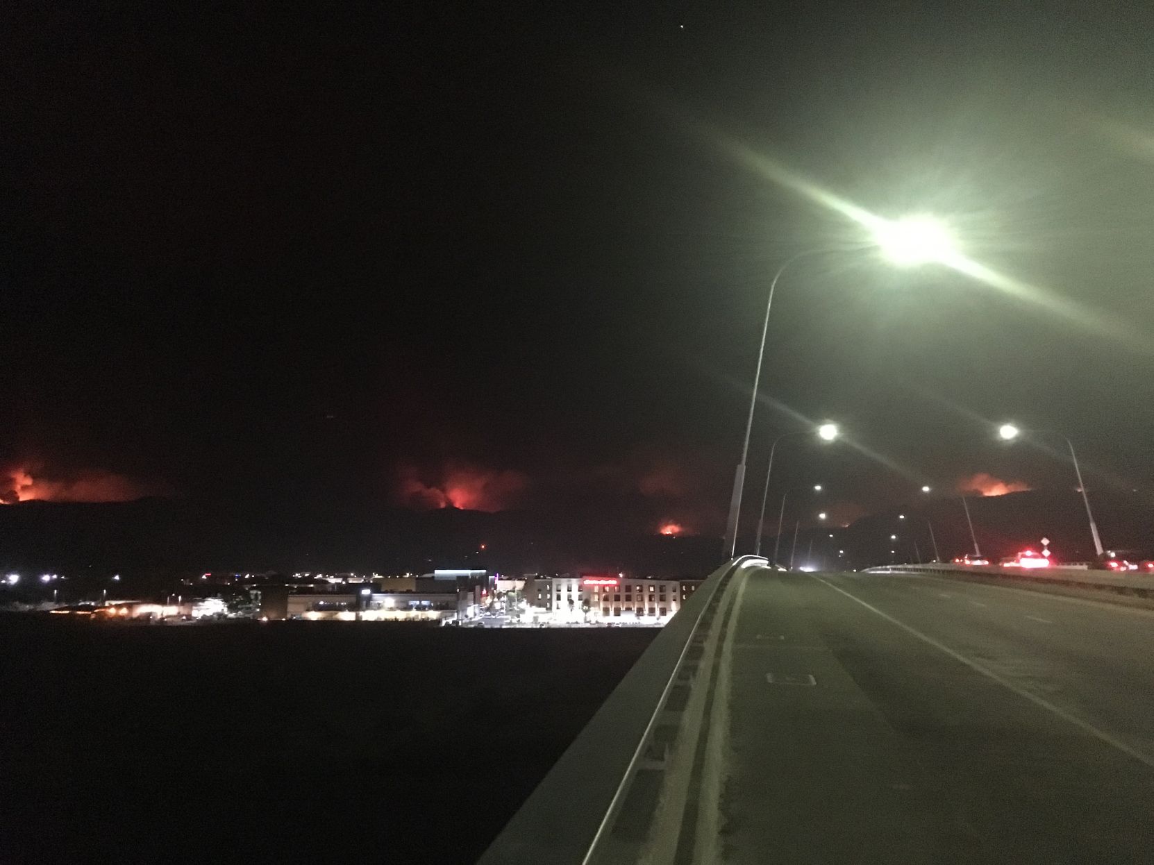 Napa County wildfires